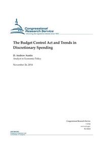 The Budget Control Act and Trends in Discretionary Spending