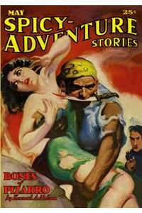 Spicy-Adventure Stories