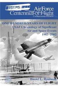 One Hundred Years of Flight