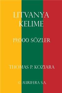 Litvanya Kelime