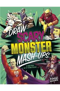Draw Scary Monster Mash-Ups