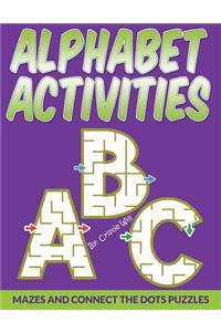 Alphabet Activities