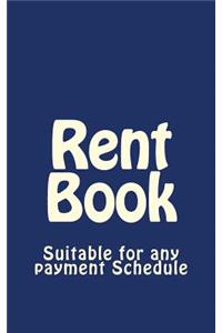 Rent Book