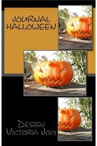 Journal Halloween