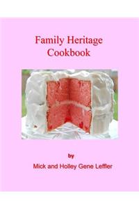 Family Heritage Cookbook