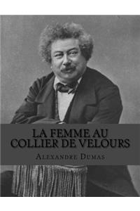 La femme au collier de velours