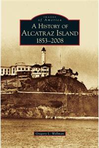 History of Alcatraz Island