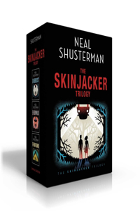 Skinjacker Trilogy (Boxed Set)