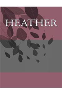 Heather