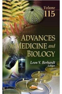 Advances in Medicine & Biology