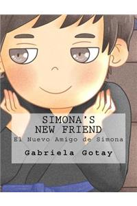 Simona's New Friend