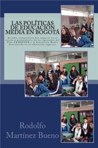 Politicas de Educacion Media En Bogota