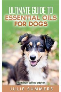 Essential Oils for Dogs