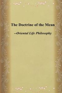 The Doctrine of the Mean