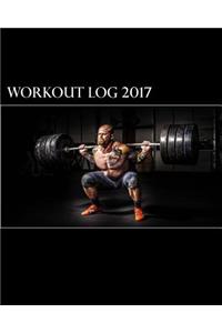 Workout Log 2017