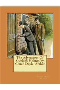 Adventures Of Sherlock Holmes by