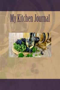 My Kitchen Journal