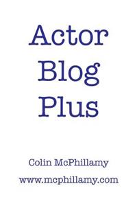 Actor Blog Plus