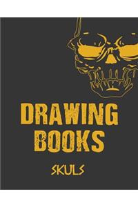 Drawing Books Skulls