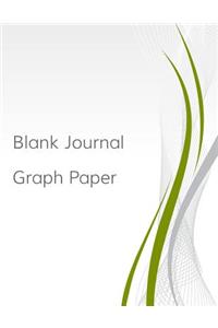 Blank Journal Graph Paper