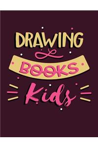Drawing Books Kids