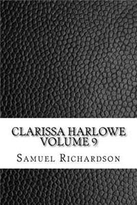 Clarissa Harlowe Volume 9