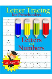 Letter Tracing