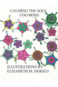 Calming the Soul Coloring