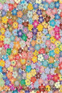 Music Manuscript Paper