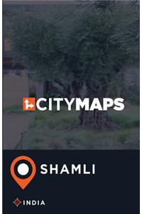 City Maps Shamli India