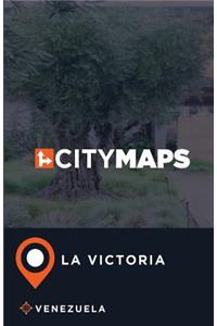 City Maps La Victoria Venezuela