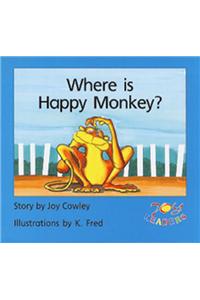 Where Is Happy Monkey?