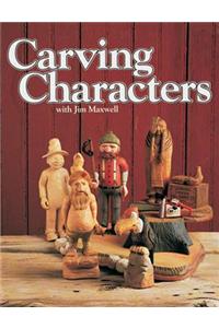Carving Characters