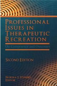 Professional Issues in Therapeutic Recreation
