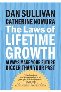 Laws of Lifetime Growth
