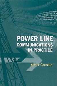 Power Line Communications in Practice