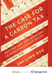 The Case for a Carbon Tax