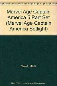 Captain America (Set)