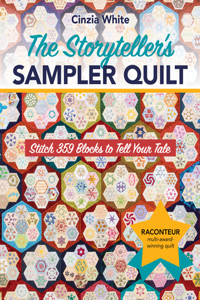 Storyteller's Sampler Quilt