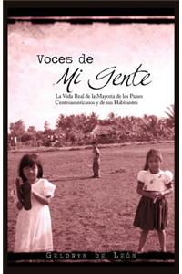 Voces de Mi Gente