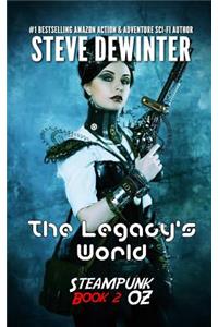 The Legacy's World