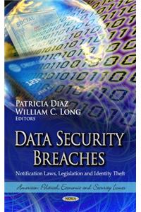 Data Security Breaches