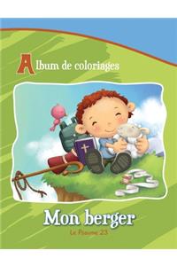Mon berger - Le Psaume 23