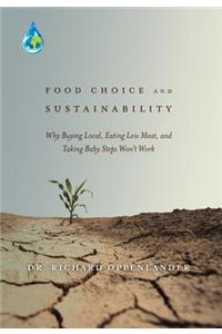 Food Choice and Sustainability