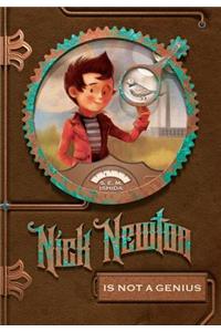 Nick Newton Is Not a Genius