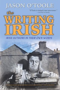 Writing Irish (hardback)