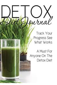 Detox Diet Journal