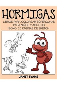 Hormigas