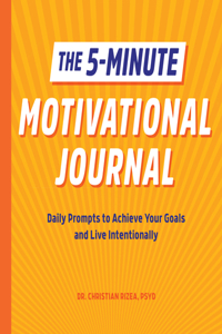 5-Minute Motivational Journal