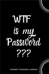WTF Is My Password